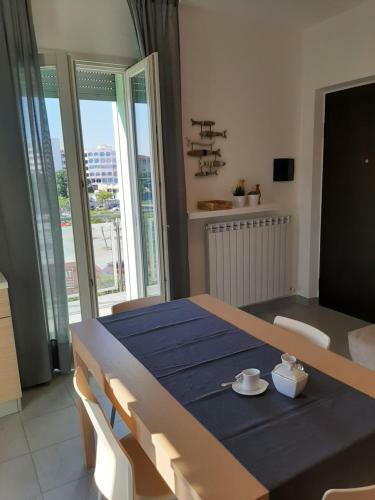 Apartamento Casa Verdemare
