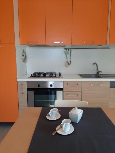 Apartamento Casa Verdemare