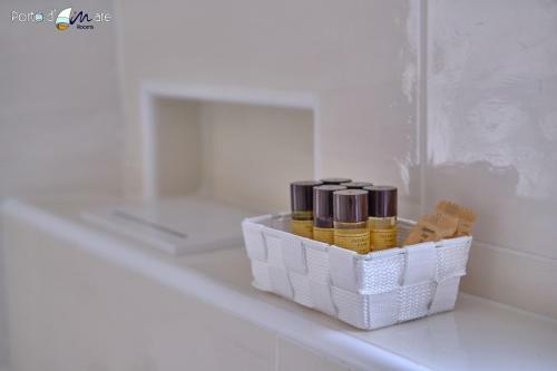 Hostal Porto D'amare - Rooms