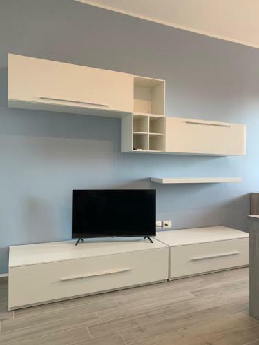 Apartamento Appartamento Fronte Mare Con Giardino
