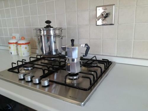 Apartamento Sole E Mare