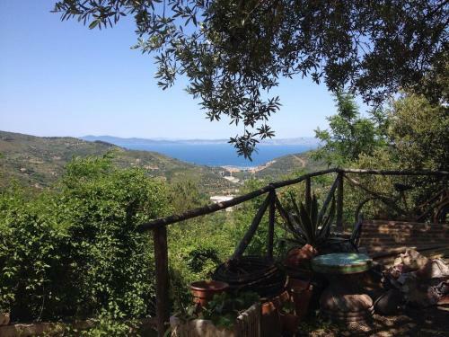 Splendid Cottage On Tuscan Sea