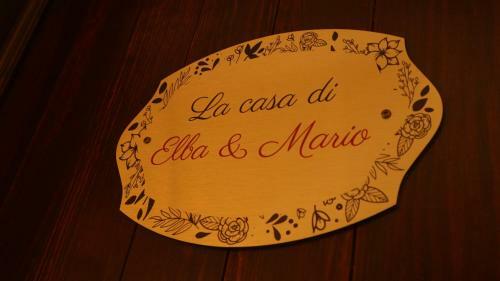 Apartamento La Casa Di Elba E Mario