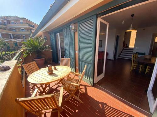 Apartamento Casa Panoramica