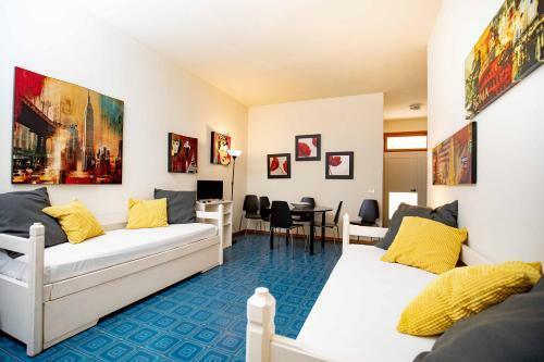 Costa Degli Ulivi Seafront Apartment