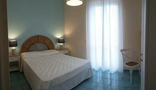 Bed & Breakfast Villa Flora Argentario