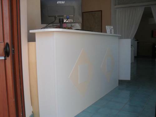 Bed & Breakfast Villa Flora Argentario