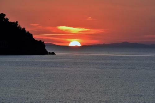 Bed & Breakfast Villa Flora Argentario