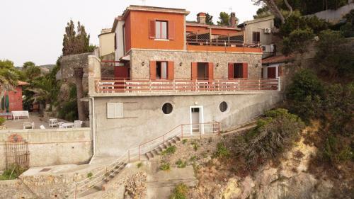 Bed & Breakfast Villa Flora Argentario
