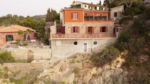 Bed & Breakfast Villa Flora Argentario