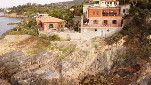 Bed & Breakfast Villa Flora Argentario