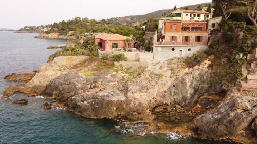 Bed & Breakfast Villa Flora Argentario
