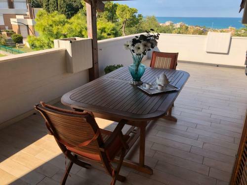 Apartamento Appartamento B&B Orizzonti