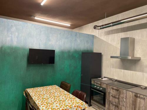 Apartamento La Fabbryca