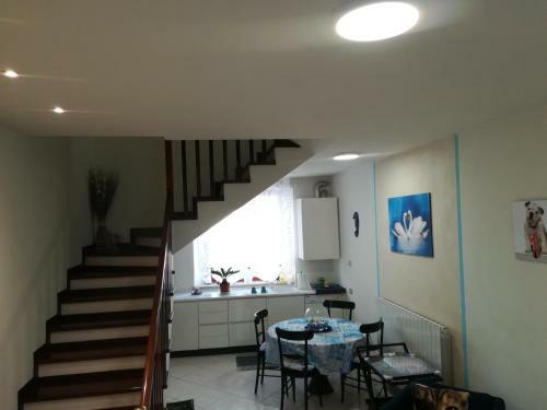 Hostal Affittacamere Lo Scoiattolo Di Mannocchi Lorella