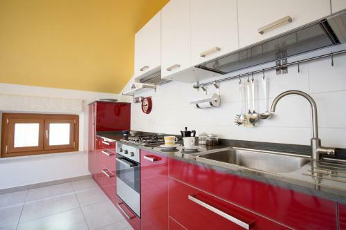 Apartamento Residenza Orizzonte Blu