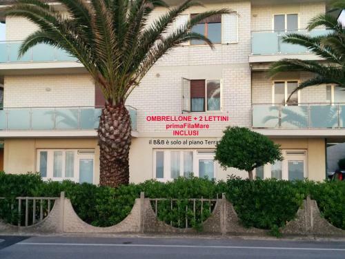 Bed & Breakfast Frontemare Faleria1