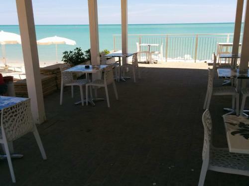 Bed & Breakfast Frontemare Faleria1