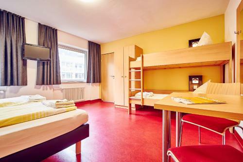 Albergue Djh Jugendg�stehaus Adolph Kolping