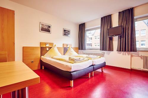 Albergue Djh Jugendg�stehaus Adolph Kolping