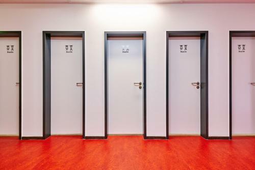 Albergue Djh Jugendg�stehaus Adolph Kolping