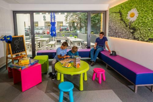 Albergue Djh Jugendg�stehaus Adolph Kolping