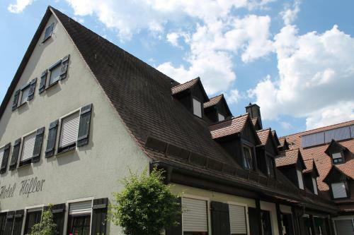 Hostal Hotel H�fler