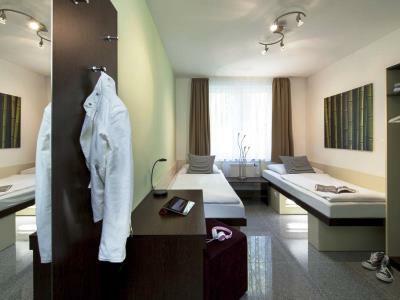 Sleepinroomz Boutique Hotel