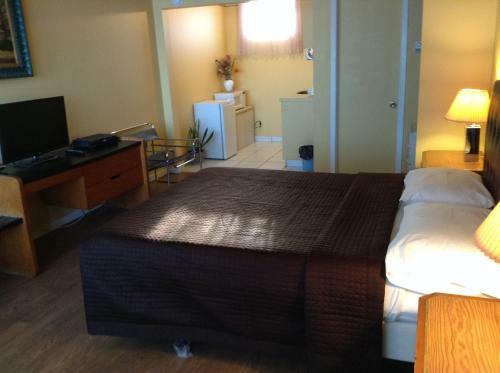 Motel Rive Du Lac