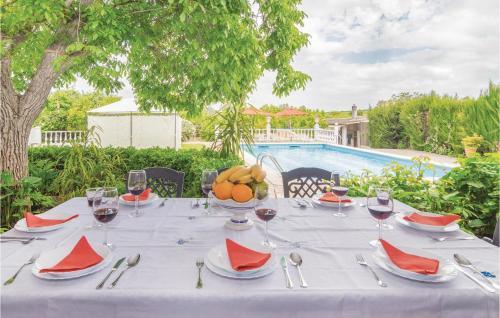 Holiday Home Huerta De Pedro Dia