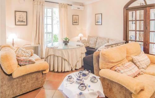 Holiday Home Huerta De Pedro Dia