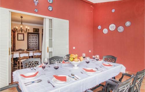 Holiday Home Huerta De Pedro Dia