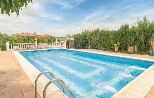 Holiday Home Huerta De Pedro Dia