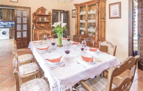 Holiday Home Huerta De Pedro Dia