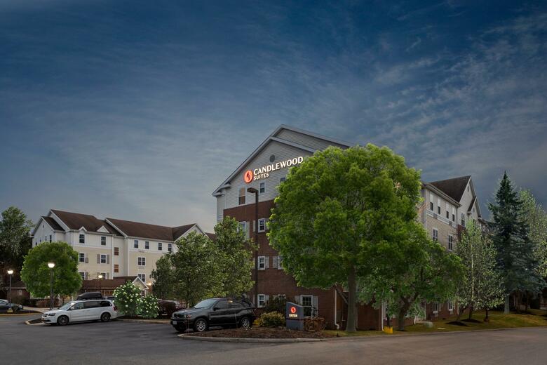 Hotel Towneplace Suites Boston North Shore/danvers