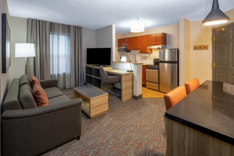 Hotel Towneplace Suites Boston North Shore/danvers