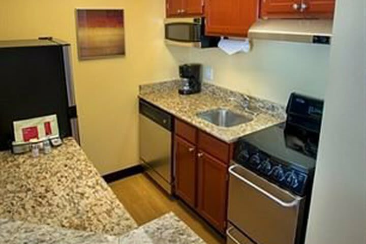 Hotel Towneplace Suites Boston North Shore/danvers