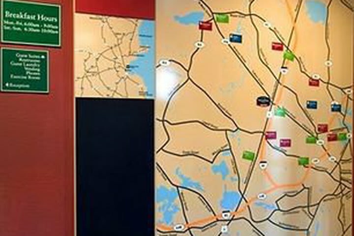 Hotel Towneplace Suites Boston North Shore/danvers