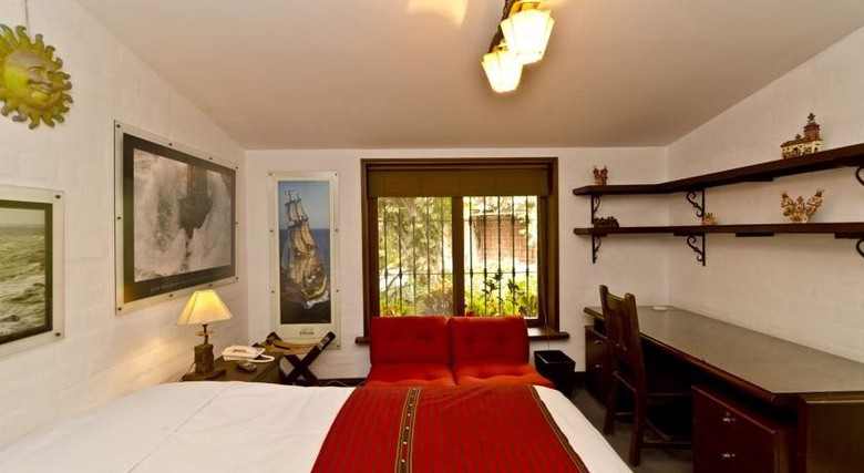 Hotel Boutique Posada Monterrico