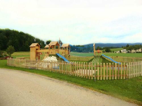 Agroturismo Bachbauer Kinderparadies