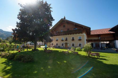 Agroturismo Bachbauer Kinderparadies