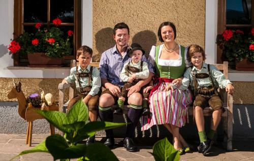 Agroturismo Bachbauer Kinderparadies