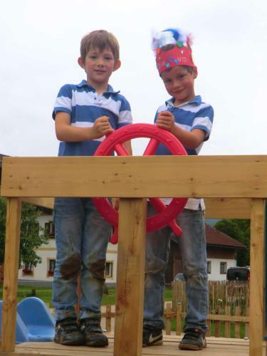 Agroturismo Bachbauer Kinderparadies