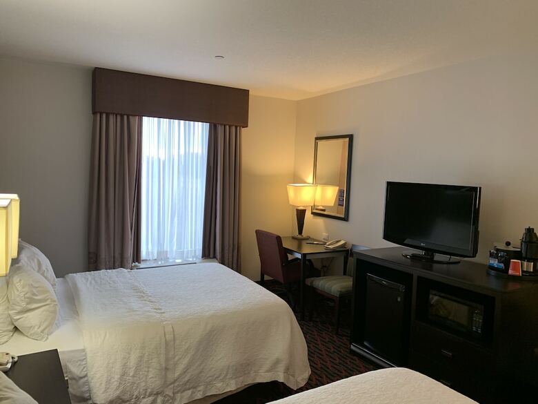 Hotel Hampton Inn By Hilton Fort Saskatchewan