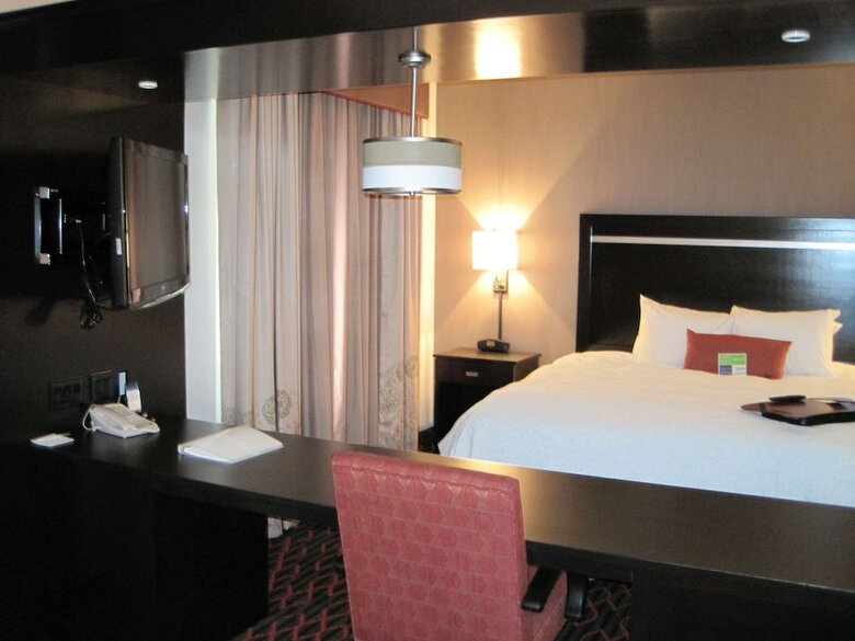 Hotel Hampton Inn By Hilton Fort Saskatchewan