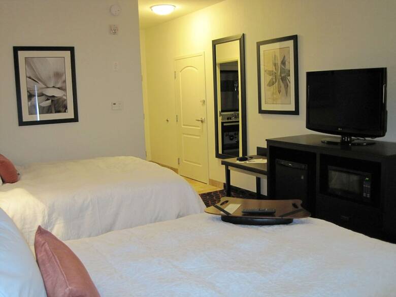 Hotel Hampton Inn By Hilton Fort Saskatchewan