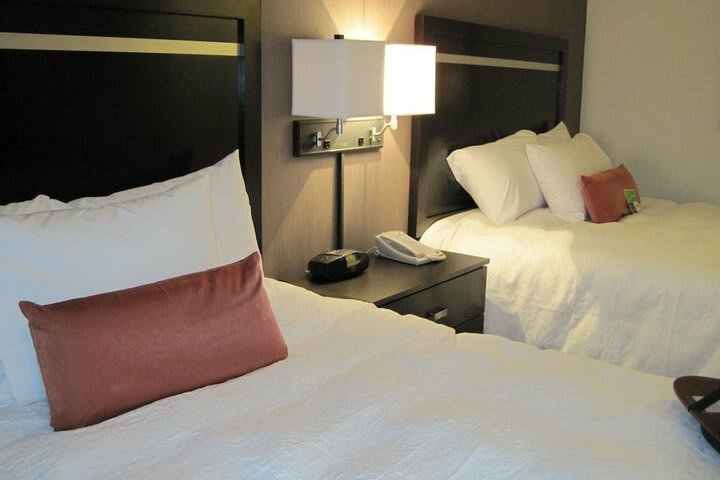 Hotel Hampton Inn By Hilton Fort Saskatchewan