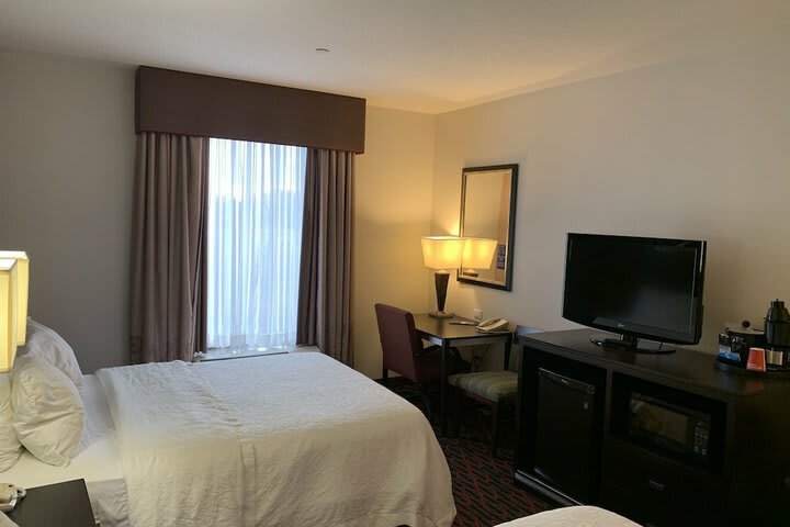 Hotel Hampton Inn By Hilton Fort Saskatchewan