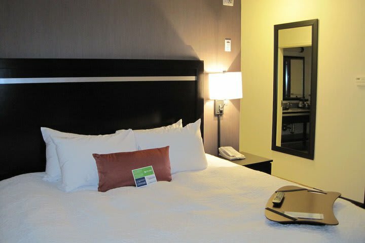 Hotel Hampton Inn By Hilton Fort Saskatchewan