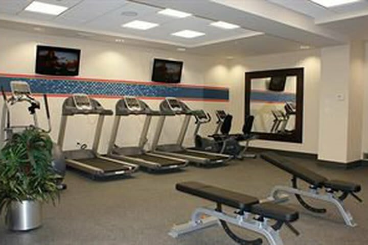 Hotel Hampton Inn By Hilton Fort Saskatchewan